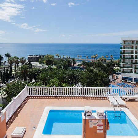Valle Luz Apartment Ocean View プエルト・デ・ラ・クルス エクステリア 写真