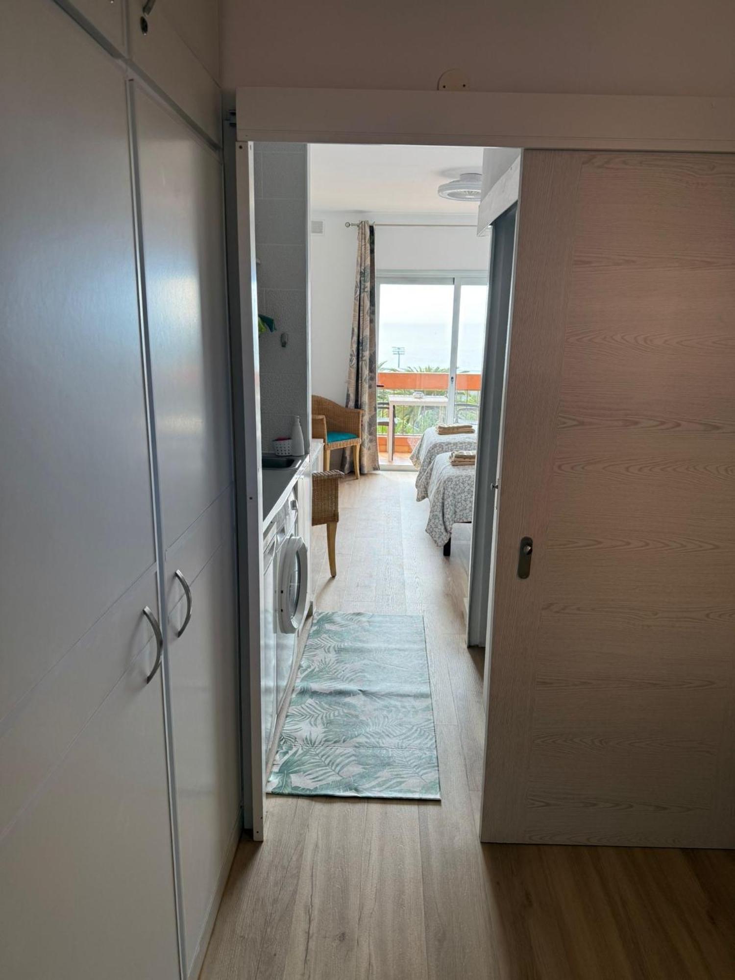 Valle Luz Apartment Ocean View プエルト・デ・ラ・クルス エクステリア 写真