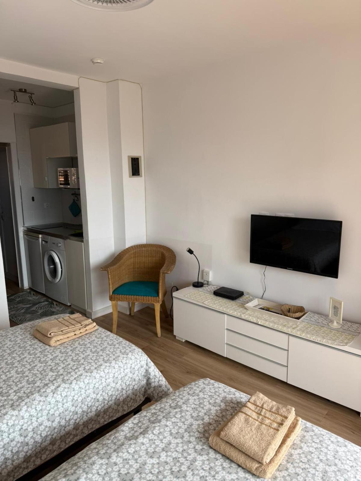 Valle Luz Apartment Ocean View プエルト・デ・ラ・クルス エクステリア 写真