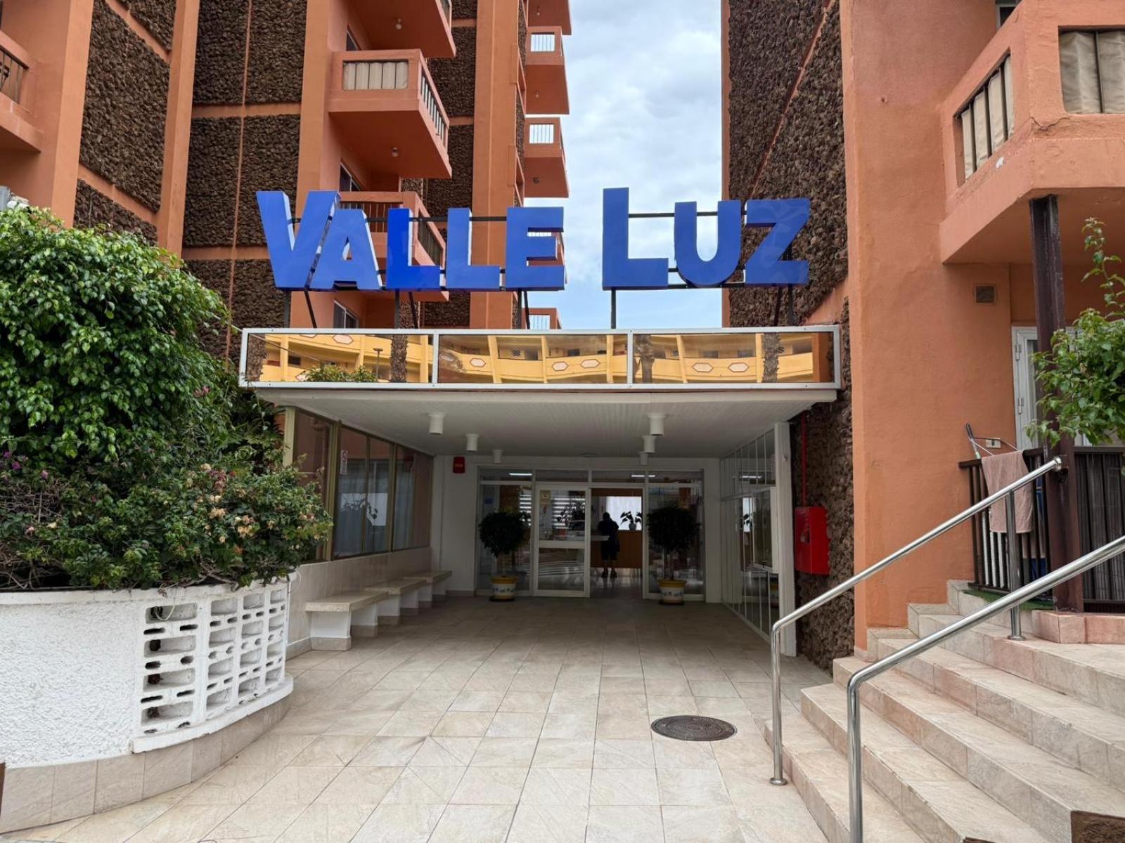 Valle Luz Apartment Ocean View プエルト・デ・ラ・クルス エクステリア 写真