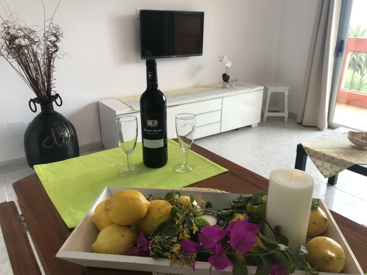 Valle Luz Apartment Ocean View プエルト・デ・ラ・クルス エクステリア 写真