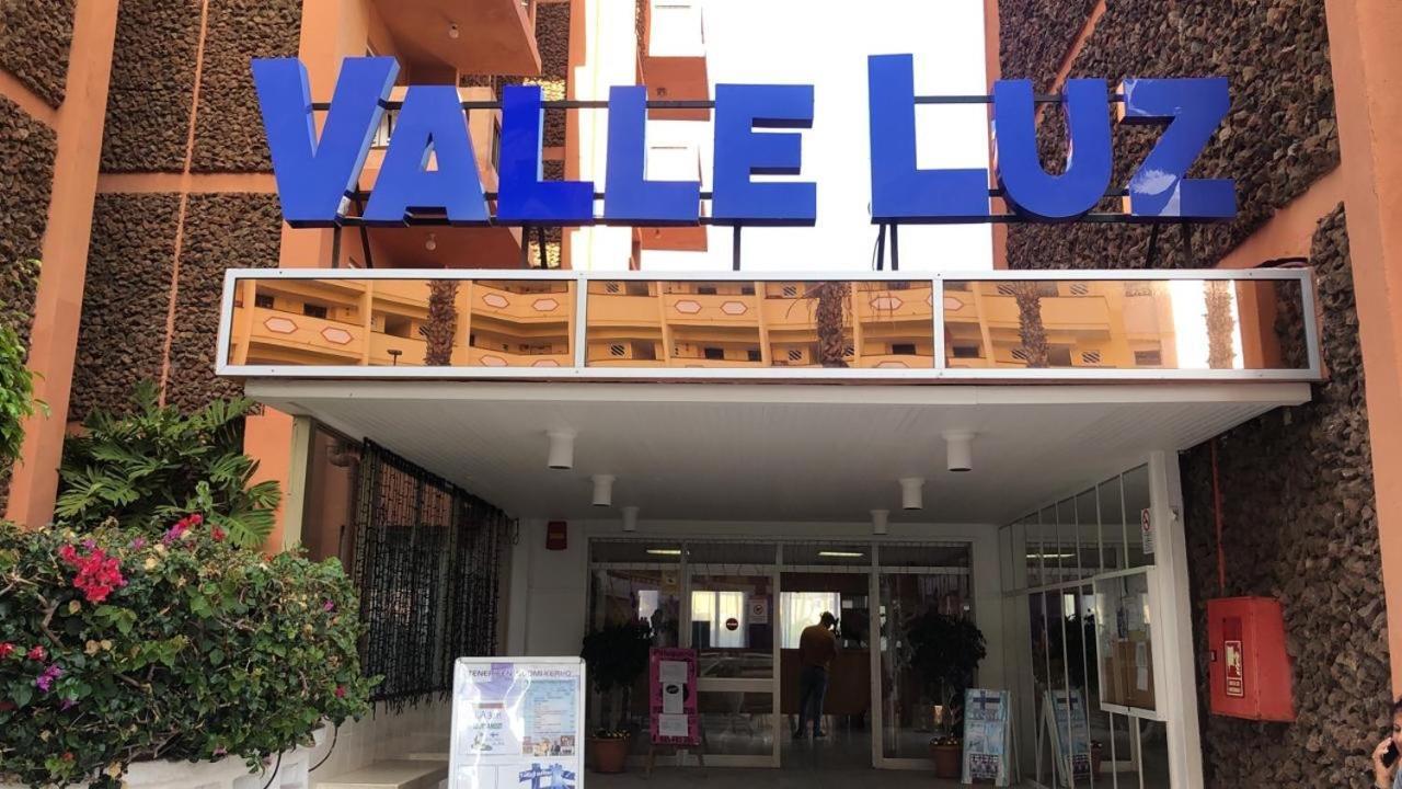 Valle Luz Apartment Ocean View プエルト・デ・ラ・クルス エクステリア 写真